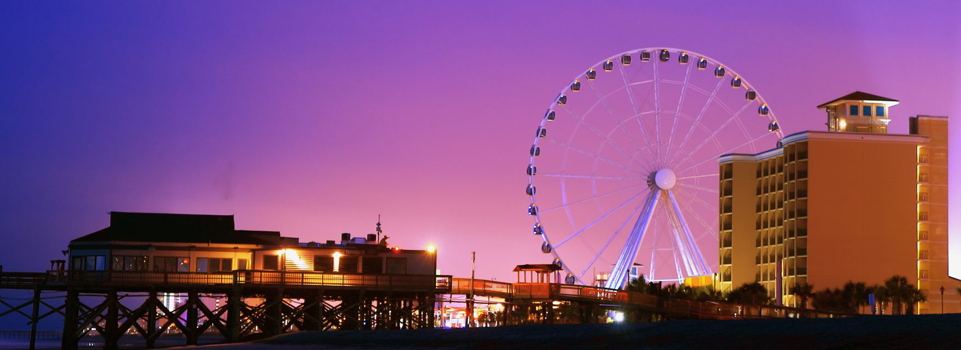 SkyWheel Myrtle Beach