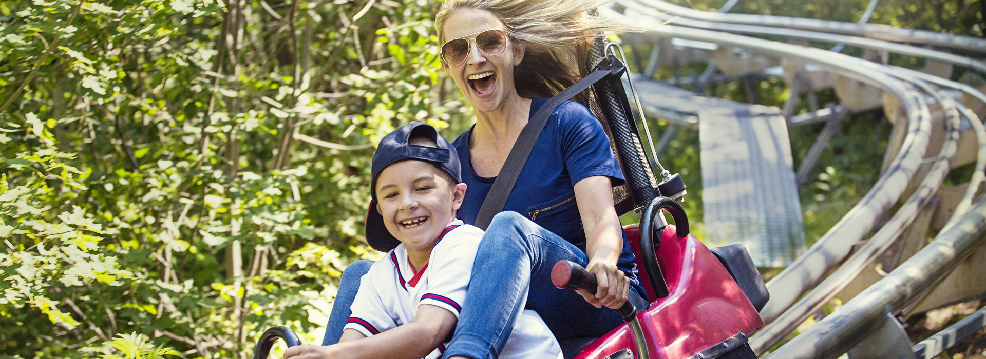 Family Kingdom Amusement Park